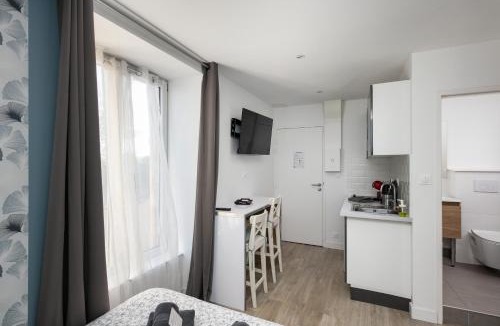 Downtown Apartment | Le Roz