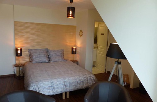 Arromanches-les-Bains Bed & Breakfast | LE RUBAN BLEU FACE A LA MER