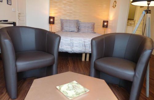 Arromanches-les-Bains Bed & Breakfast | LE RUBAN BLEU FACE A LA MER