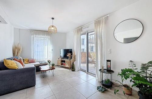 Saint-Martin Apartment | Le Rubicole, Élégant & Confortable