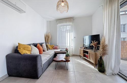Saint-Martin Apartment | Le Rubicole, Élégant & Confortable