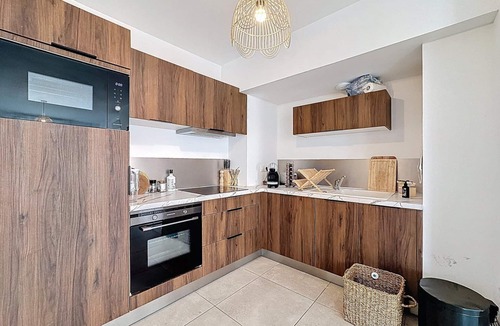Saint-Martin Apartment | Le Rubicole, Élégant & Confortable