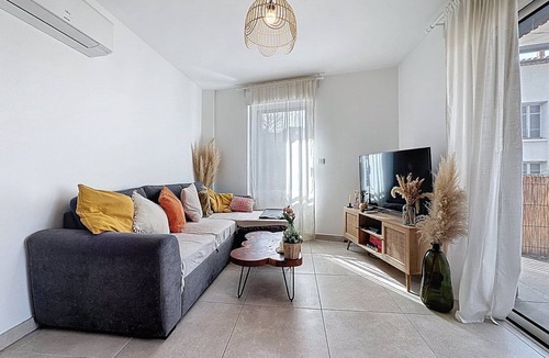 Saint-Martin Apartment | Le Rubicole, Élégant & Confortable