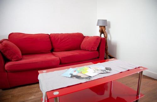 Saint-Nazaire Apartment | LE RUBIS