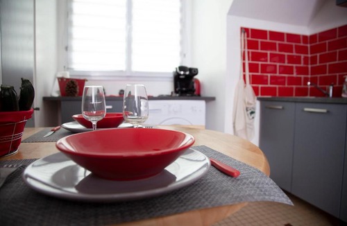 Saint-Nazaire Apartment | LE RUBIS