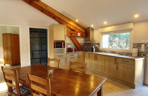 La Coucourde Apartment | Le Rubiz