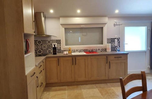 La Coucourde Apartment | Le Rubiz,