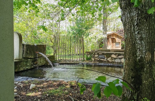 Varilhes Cottage | *Le RUCHER* pleasant chalet with mountain views
