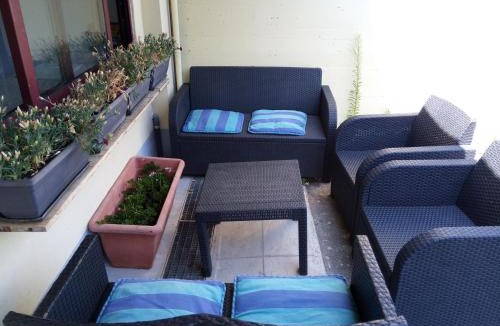 Ecublens Apartment | Le Ruchoz