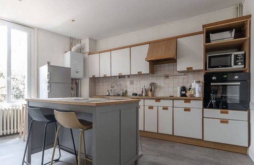 Cœur de Ville Apartment | Le rue Neuve - 20 rue Samuel Paty - Vichy