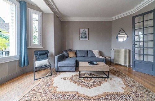 Cœur de Ville Apartment | Le rue Neuve - 20 rue Samuel Paty - Vichy