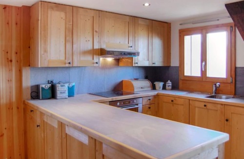 Nendaz House | Le Ruisseau by Interhome