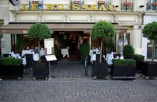 Saint-Mande Hotel | Le Ruisseau