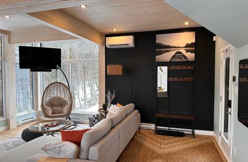 Pine Hill Ski Chalet | Le RuissO - Spa et Confort