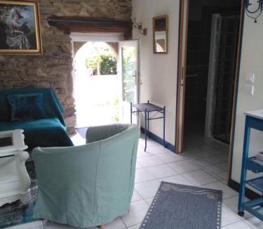 Hengoat Apartment | Le Rumain