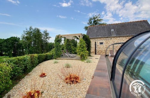 Saint-Donan House | Le Ruset - ST DONAN - Gîte