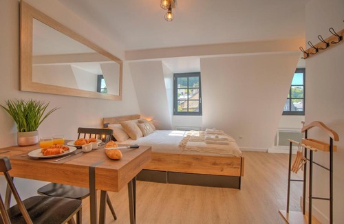 La Vabre Apartment | Le Rustique - Netflix/Wi-fi Fibre - Séjour Lozère