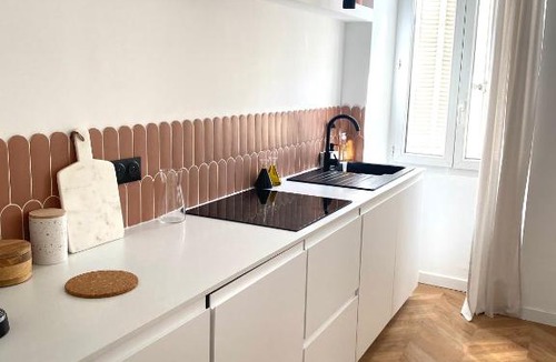 Blancarde Apartment | Le Sébastopol