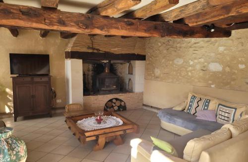 Saint-Germain-du-Salembre House | Le Séchoir D'Alice