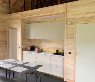 Aillas House | Le séchoir de Valadon