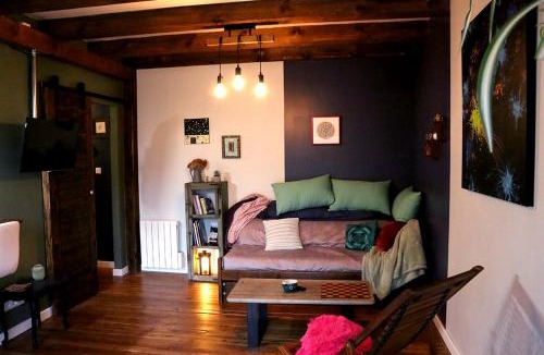 Rossfeld Apartment | Le Séchoir du Ried