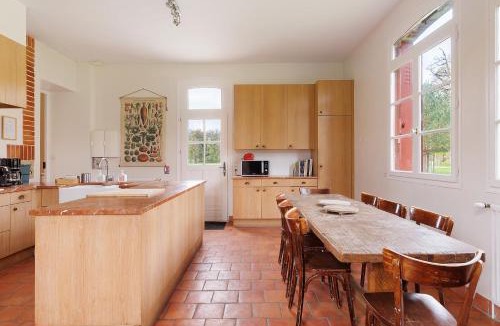Ambillou Villa | Le Séchoir - La Trigalière