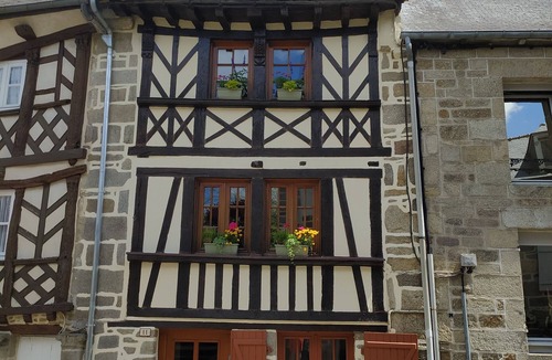 Saint-Igneuc House | Le Séchoir Moncontour
