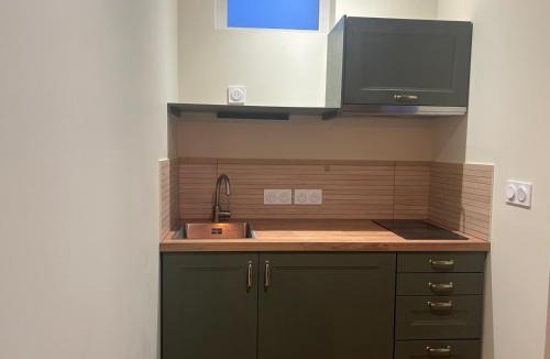 Feurs Apartment | Le Ségusiave SPA