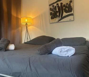 Saint-Nazaire Apartment | Le Séjour Maritime - Saint-Nazaire