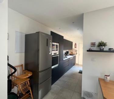 Le Cateau-Cambresis House | Le Séjour qu'on M