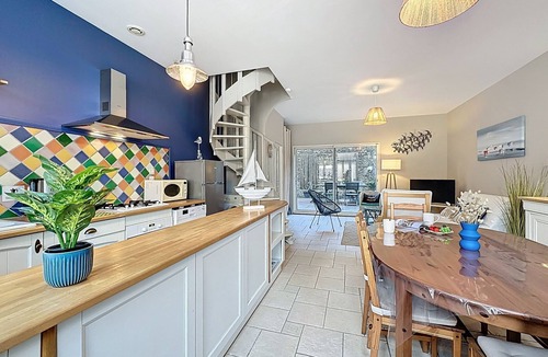 La Bernerie-en-Retz House | Le Sémaphore by Interhome