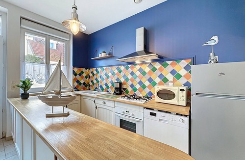 La Bernerie-en-Retz House | Le Sémaphore by Interhome