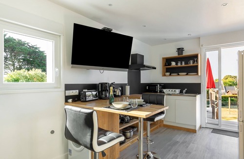 Plouarzel Apartment | Le Sémaphore de Trézien