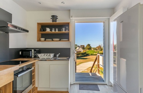 Plouarzel Apartment | Le Sémaphore de Trézien