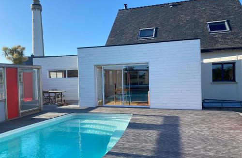 Plouarzel Apartment | Le Sémaphore de Trézien