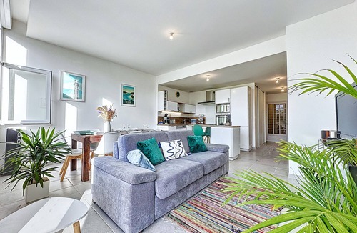 L'Aber Vrac'h Apartment | *Le Sémaphore* T2 proche mer, terrasse, balcon