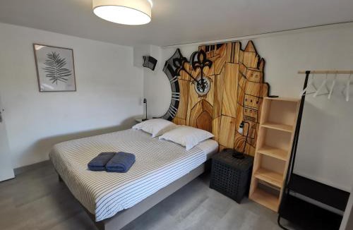 Villefranche-de-Rouergue Bed & Breakfast | Le Sénéchal