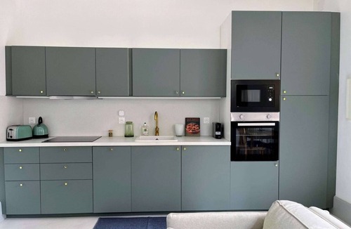 Autun Apartment | Le Séquoia