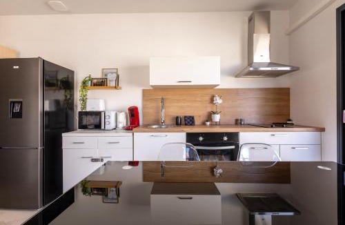 Saix House | Le Séquoia - Maison individuelle, Terrasse, Parking privé