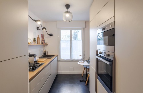Thabor - Saint-Helier Apartment | LE SÉVIGNÉ - Appartement cocooning à proximité du Thabor
