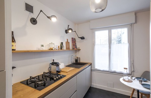 Thabor - Saint-Helier Apartment | LE SÉVIGNÉ - Appartement cocooning à proximité du Thabor