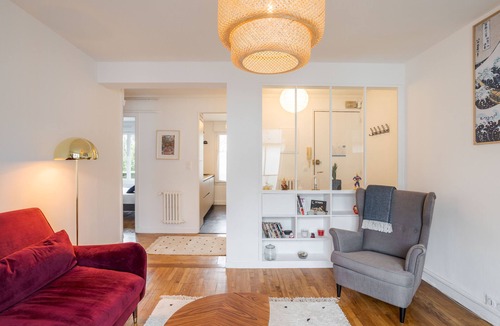 Thabor - Saint-Helier Apartment | LE SÉVIGNÉ - Appartement cocooning à proximité du Thabor