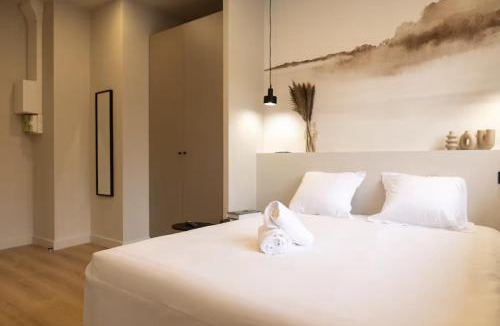 Yves Farge - Le Fleuve Apartment | Le Saône - Cosy Studio Lyon