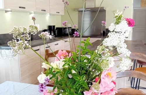 Saint-Martin-de-Villereal House | Le Saint SIB, country cottage for 6 people