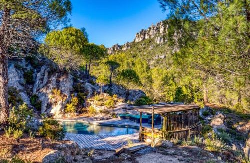 Moureze Bed & Breakfast | Le Sabel - Cabanon