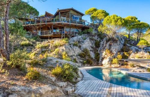 Moureze Bed & Breakfast | Le Sabel - Cabanon