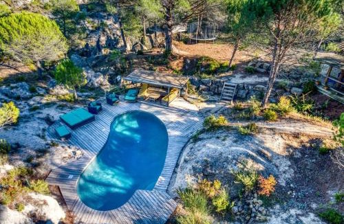 Moureze Bed & Breakfast | Le Sabel - Cabanon