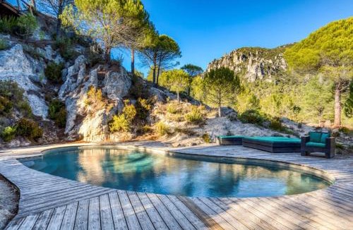 Moureze Bed & Breakfast | Le Sabel - Cabanon