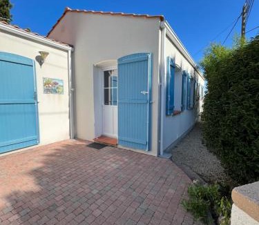 Beauvoir-sur-Mer House | Le Sableau
