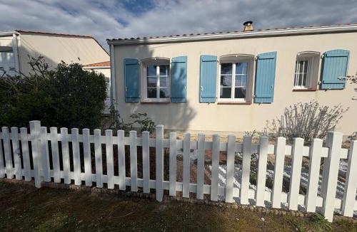 Beauvoir-sur-Mer House | Le Sableau